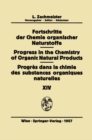 Fortschritte der Chemie Organischer Naturstoffe/Progress in the Chemistry of Organic Natural Products/Progres Dans la Chimie des Substances Organiques Naturelles - eBook