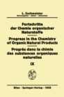 Fortschritte der Chemie Organischer Naturstoffe/Progress in the Chemistry of Organic Natural Products/Progres Dans La Chimie Des Substances Organiques Naturelles - eBook
