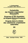 Fortschritte der Chemie organischer Naturstoffe/Progress in the Chemistry of Organic Natural Products/Progres dans la Chimie des Substances Organiques Naturelles - eBook