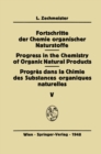 Fortschritte der Chemie organischer Naturstoffe / Progress in the Chemistry of Organic Natural Products / Progres Dans La Chimie Des Substances Organiques Naturelles - eBook
