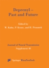 Deprenyl - Past and Future - eBook