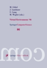 Virtual Environments '98 : Proceedings of the Eurographics Workshop in Stuttgart, Germany, June 16-18, 1998 - eBook