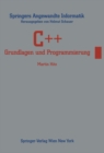 C++ : Grundlagen und Programmierung - eBook