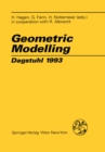 Geometric Modelling : Dagstuhl 1993 - eBook