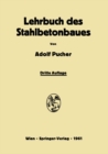 Lehrbuch des Stahlbetonbaues : Grundlagen und Anwendungen im Hoch- und Bruckenbau - eBook