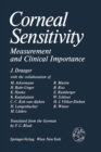 Corneal Sensitivity : Measurement and Clinical Importance - eBook