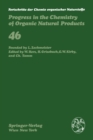 Fortschritte der Chemie organischer Naturstoffe / Progress in the Chemistry of Organic Natural Products - eBook