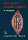 Acute Peripheral Vascular Surgery - eBook