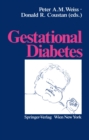 Gestational Diabetes - eBook