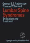 Lumbar Spine Syndromes : Evaluation and Treatment - eBook