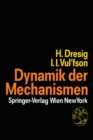 Dynamik der Mechanismen - eBook