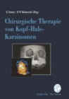 Chirurgische Therapie von Kopf-Hals-Karzinomen - eBook