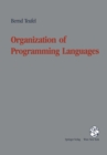 Organization of Programming Languages - eBook