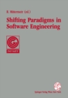 Shifting Paradigms in Software Engineering : Proceedings of the 7th Joint Conference of the Austrian Computer Society (OCG) and the John von Neumann Society for Computing Sciences (NJSZT) in Klagenfur - eBook