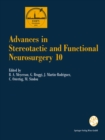 Advances in Stereotactic and Functional Neurosurgery 10 : Proceedings of the 10th Meeting of the European Society for Stereotactic and Functional Neurosurgery Stockholm 1992 - eBook
