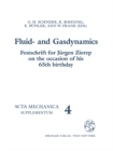 Fluid- and Gasdynamics : Festschrift for Jurgen Zierep on the Occasion of his 65th Birthday - eBook