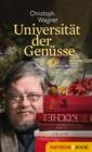 Universitat der Genusse - eBook