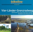 Vier-Lander-Grenzradweg Spurensuche am Grunen Band durch Altmark, Wendland und entlang der Elbe - Book