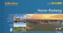 Hanse-Radweg Entlang von Rhein und IJssel durch 16 Hansestadte - Book