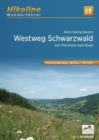 Westweg Schwarzwald Von Pforzheim nach Basel - Book