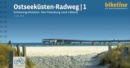 Ostseekusten Radweg 1 Schleswig-Holstein. Von Flensburg nach - Book