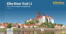 Elbe River Trail 1 From Prague to Magdeburg - Book
