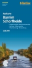 Barnim / Schorfheide Land cycle map : BRA06 - Book