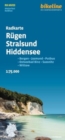 Rugen / Stralsund / Hiddensee cycle map : MV03 - Book