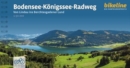 Bodensee - Konigssee Radweg von Lindau ins Berchtesgadener Land - Book