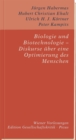 Biologie und Biotechnologie - Diskurse uber eine Optimierung des Menschen - eBook