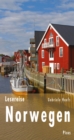 Lesereise Norwegen : Drei Wikingerschiffe und ein verwunschener Wald - eBook