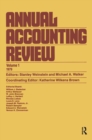 Annual Accounting Review : Volume 1 1979 - Book