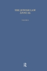 Jewish Law Annual (Vol 10) - Book