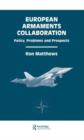 European Armaments Collaboration - Book