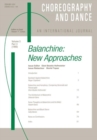 Balanchine : A special issue of the journal Choreography and Dance - Book