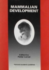 Mammalian Development - Book