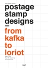 Postage Stamp Designs - from Kafka to Loriot - Book