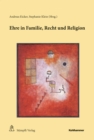Ehre in Familie, Recht und Religion - eBook