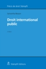 Droit international public - eBook