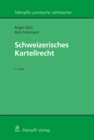 Schweizerisches Kartellrecht - eBook