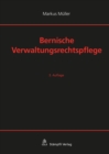 Bernische Verwaltungsrechtspflege - eBook