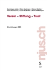 Verein - Stiftung - Trust : Entwicklungen 2023 - eBook