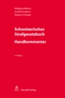 Schweizerisches Strafgesetzbuch - Handkommentar - eBook