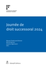 Journee de droit successoral 2024 - eBook