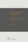 Kunst & Recht 2017 / Art & Law 2017 - Referate zur gleichnamigen Veranstaltung der Juristischen Fakultat der Universitat Basel vom 16. Juni 2017 - eBook
