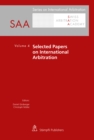 Selected Papers on International Arbitration Volume 4 - eBook