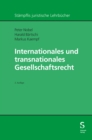 Internationales und transnationales Gesellschaftsrecht - eBook