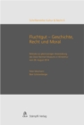 Fluchtgut - Geschichte, Recht und Moral : Referate zur gleichnamigen Veranstaltung des Museums Oskar Reinhart in Winterthur vom 28. August 2014 - eBook