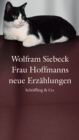 Frau Hoffmanns neue Erzahlungen - eBook