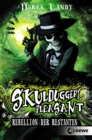 Skulduggery Pleasant (Band 5) - Rebellion der Restanten - eBook